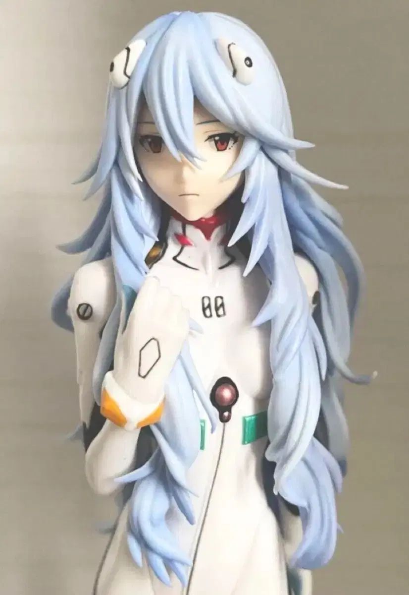 一番くじ エヴァンゲリオン E賞 長髪 レイ フィギュア