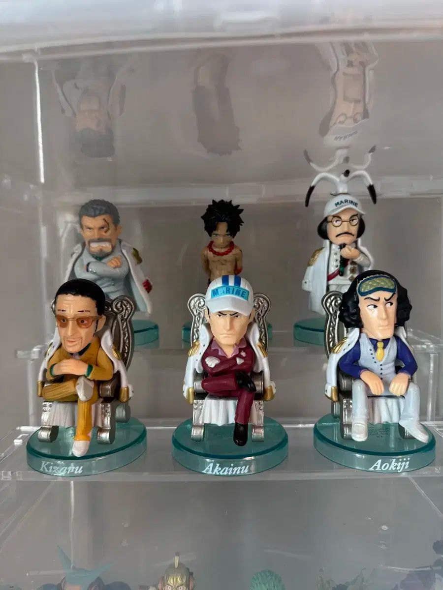 ONE PIECE頂上戦争ワールドコレクタブル