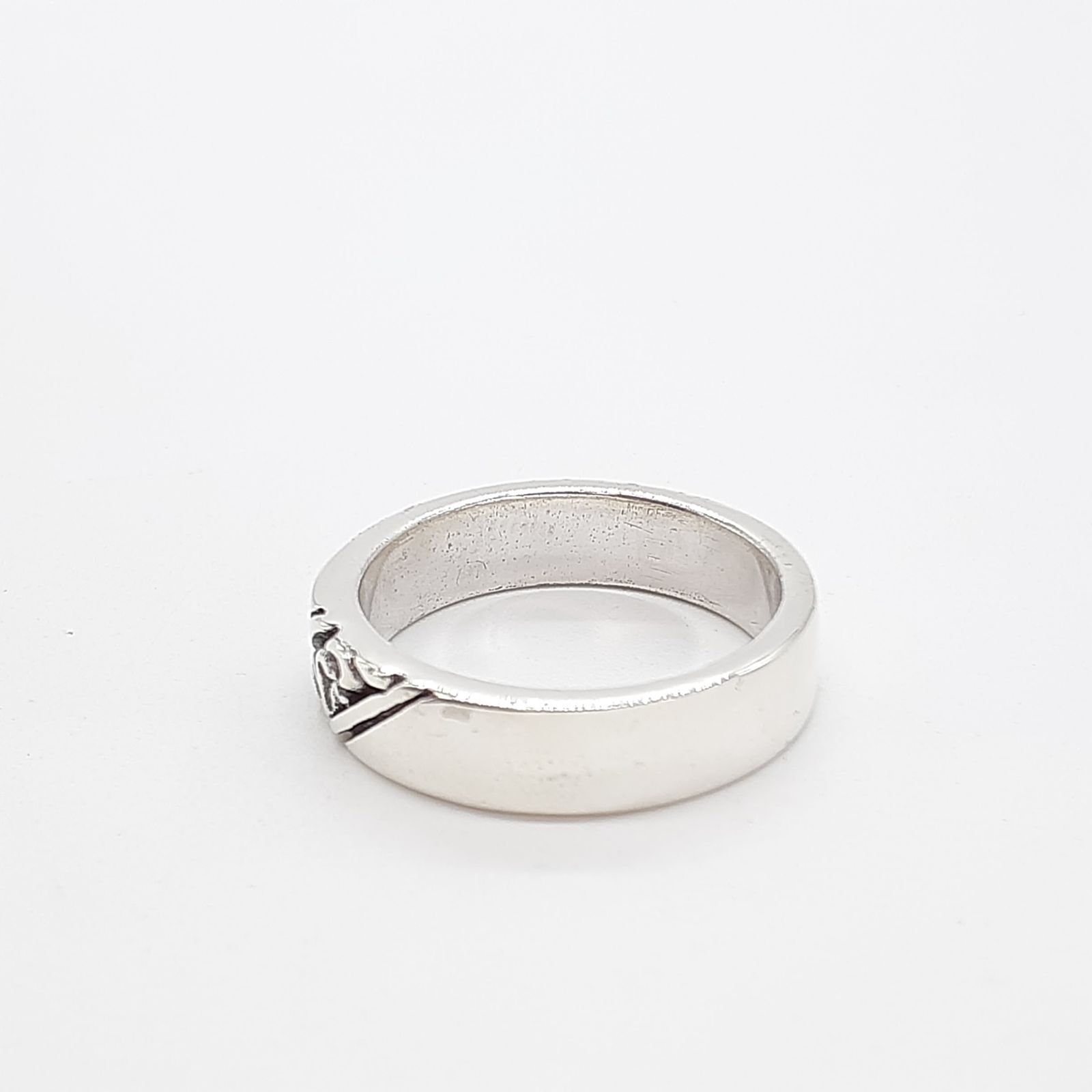 SAAD サード リング SILVER 925 シルバー アラベスク サンシンボル