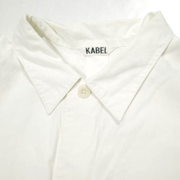 KABEL カベル 日本製 プルオーバーロングシャツ KL0320-01-1108VC 3