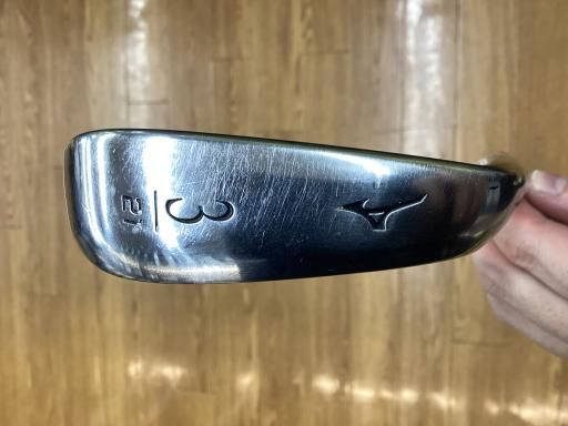 ミズノ MP FLI-HI 2010 U 3 ユーティリティ UT リシャフト フレックスその他 メンズ 男性用 右利き 右用 Cランク ゴルフクラブ