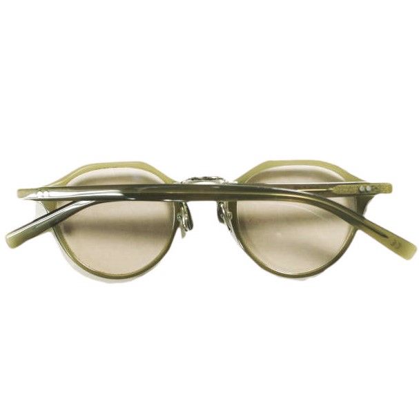A.D.S.R.　SATCHMO　11Clear Khaki / Silver A.D.S.R. SATCHMO サッチモ | 【A.D.S.R.】 SATCHMO サッチモ 11