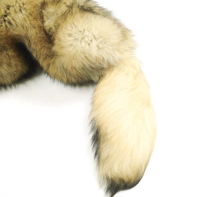 新品 The FRANKLIN TAILORED フランクリンテーラード 日本製 ラクーン  