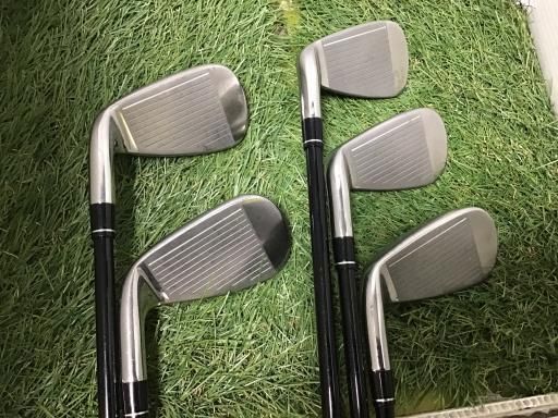 中古】 ゴルフパートナー NEXGEN(2019) 5S アイアンセット IR NEXGEN