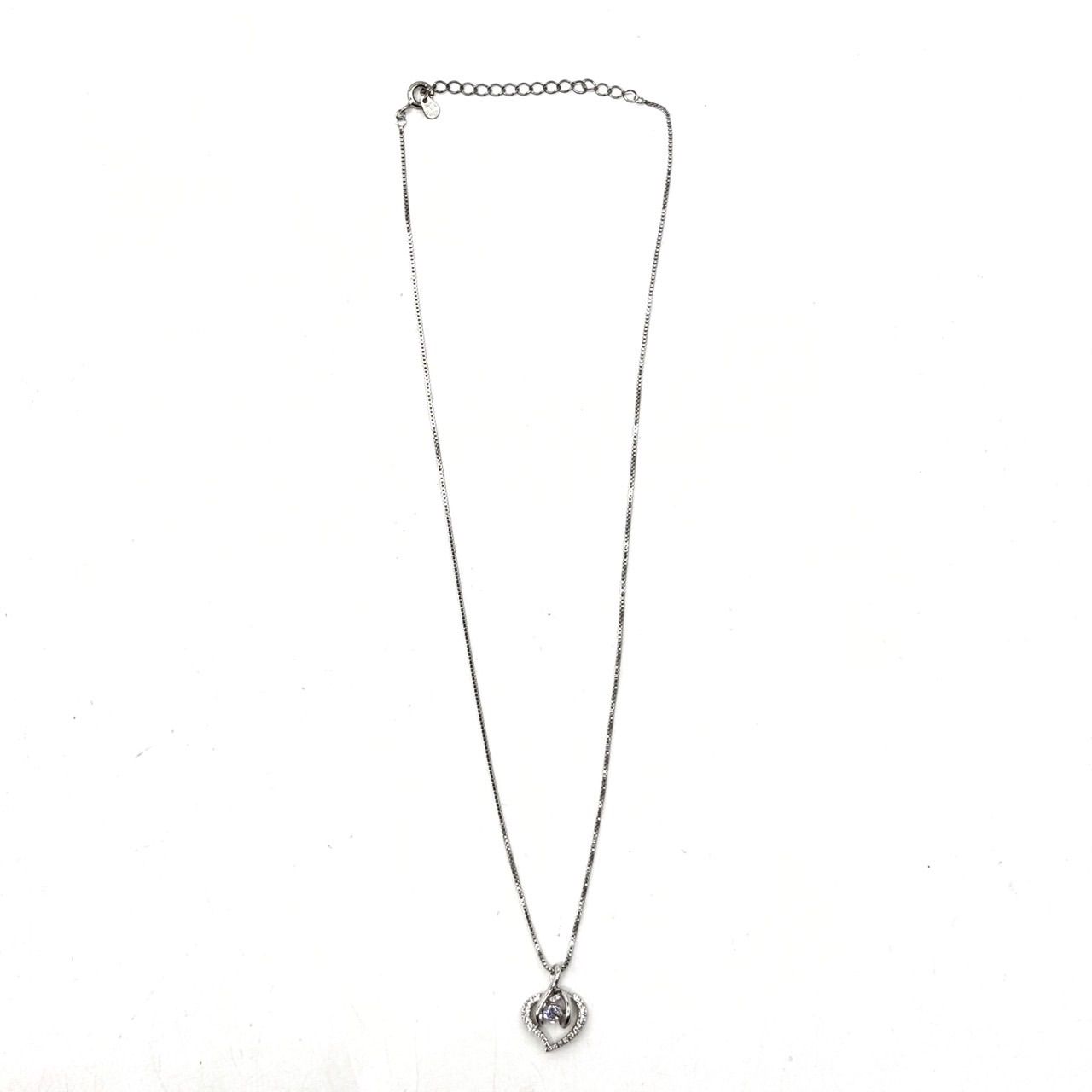 良品】 corssfor クロスフォー ネックレス シルバー 銀色 シルバー925 
