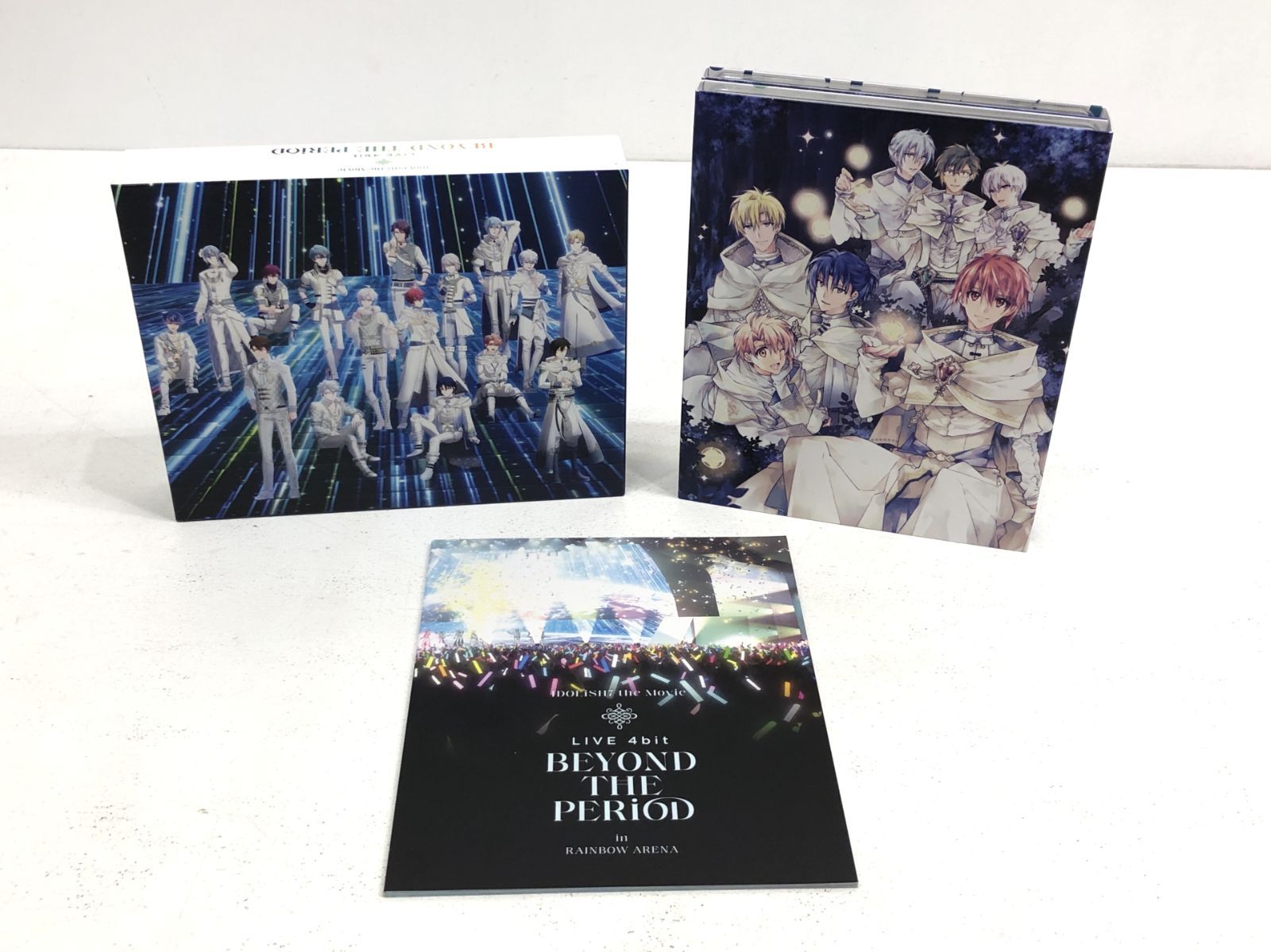 小牧店】アイナナ BEYOND THE PERiOD DVD 【T319-2236】