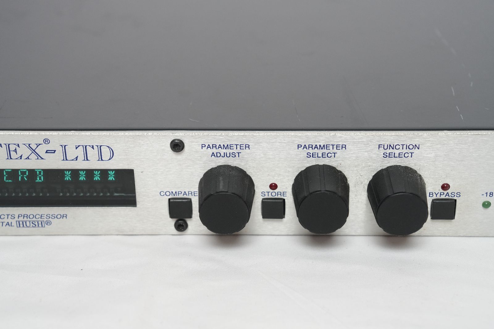 ☆Rocktron☆INTELLIFEX-LTD 名機ギター用マルチエフェクター ラック