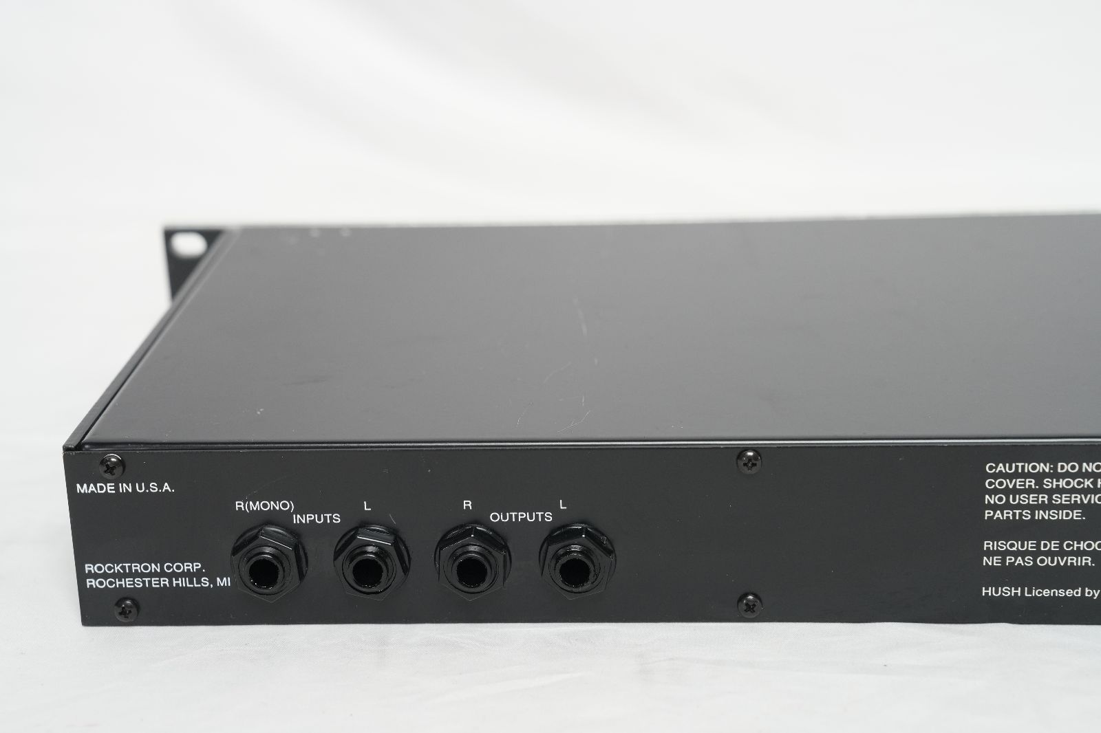 Rocktron Intellifex ギターエフェクター Yahoo!オークション