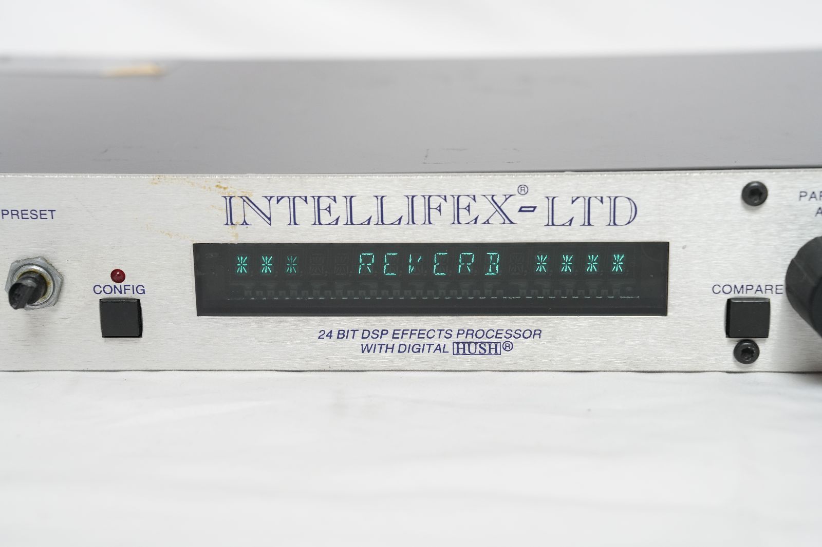 ☆Rocktron☆INTELLIFEX-LTD 名機ギター用マルチエフェクター ラック