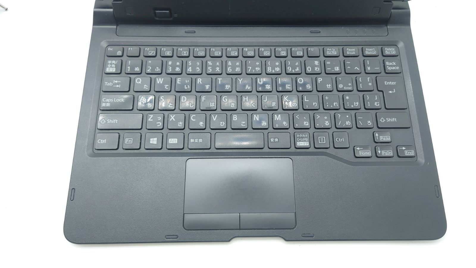  富士通 タブレット Arrows Tab Q 7310 DE 13.3型 Core i 3-10110 U 2.1 GHz メモリ4 GB ストレージ windows 11 カメラ Wi-Fi ACアダプタ 動作品 Windowsタブレット本体 タブレット