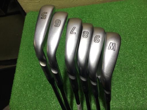 中古】 ピン i500 7S アイアンセット IR NS PRO MODUS3 TOUR120