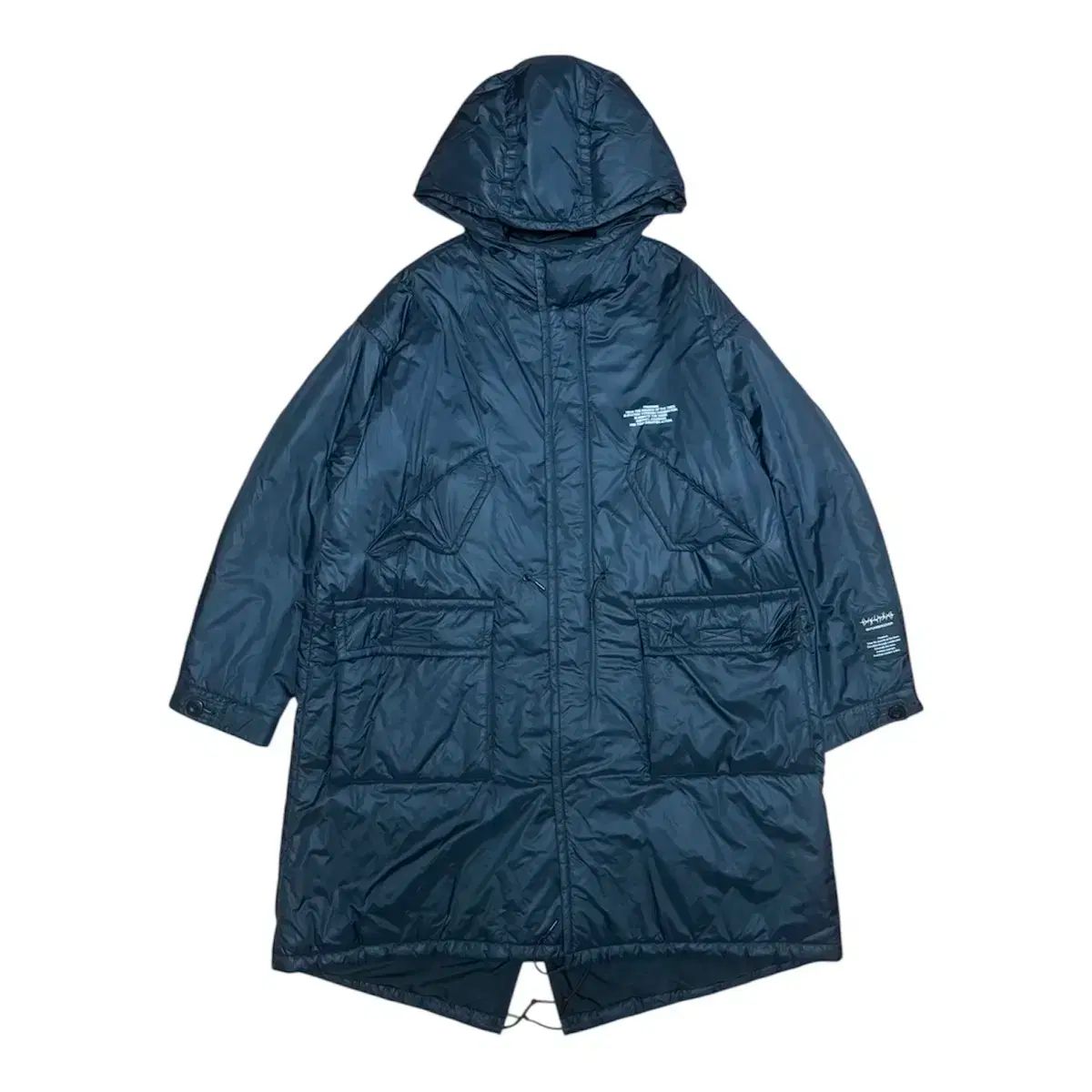 UNDERCOVER アンダーカバー フィッシュテールパーカー ジャケット L 中古・古着通販】NIKE (ナイキ) UNDERCOVER (アンダーカバー) 3