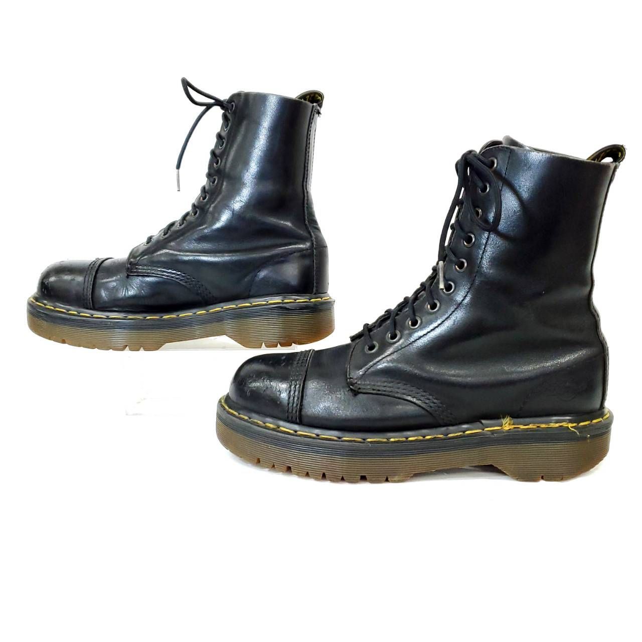 ドクターマーチン イングランド製 ジェイドン ダブルソール スチール