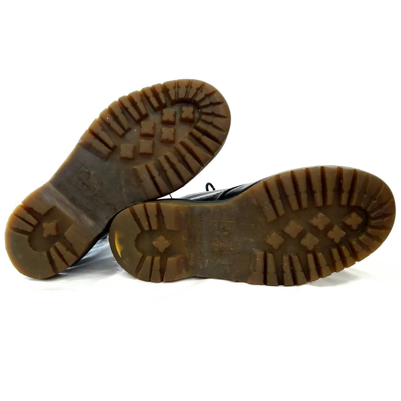 ドクターマーチン イングランド製 ジェイドン ダブルソール スチール