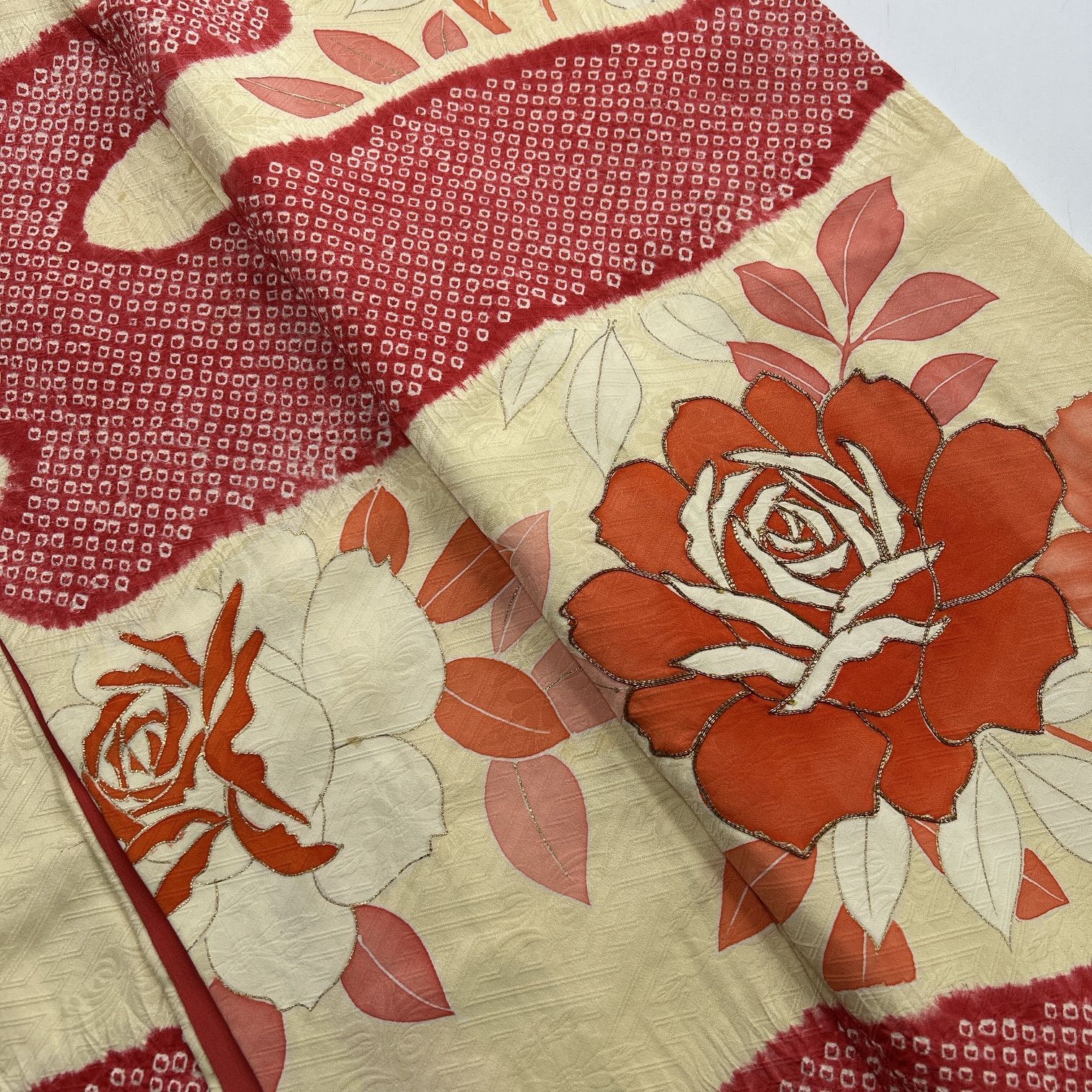 振袖6枚まとめ売り リメイク用 素材用 着付け練習 成人式 2024年