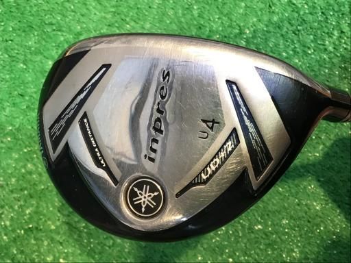 ヤマハ inpres UD 2 2019 U4 ユーティリティ UT TMX-419U フレックスR メンズ 男性用 右利き 右用 Cランク ゴルフクラブ