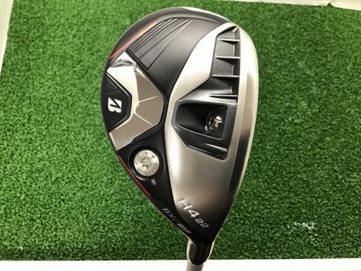 ブリヂストン BRIDGESTONE BX2 HT H4 ユーティリティ UT SPEEDER NX BS50h フレックスS メンズ 男性用 右利き 右用 Cランク ゴルフクラブ