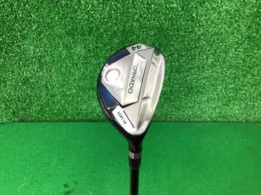 キャスコ POWER TORNADO UltraShot 44 ユーティリティ UT POWER TORNADO UltraShot フレックスR メンズ 男性用 右利き 右用 Cランク ゴルフクラブ