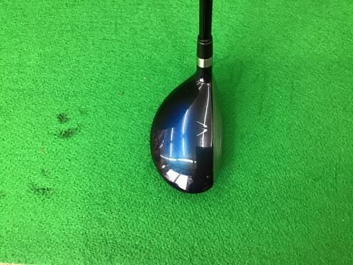 キャスコ POWER TORNADO UltraShot 44 ユーティリティ UT フレックスR メンズ 男性用 右利き 右用 Cランク ゴルフクラブ