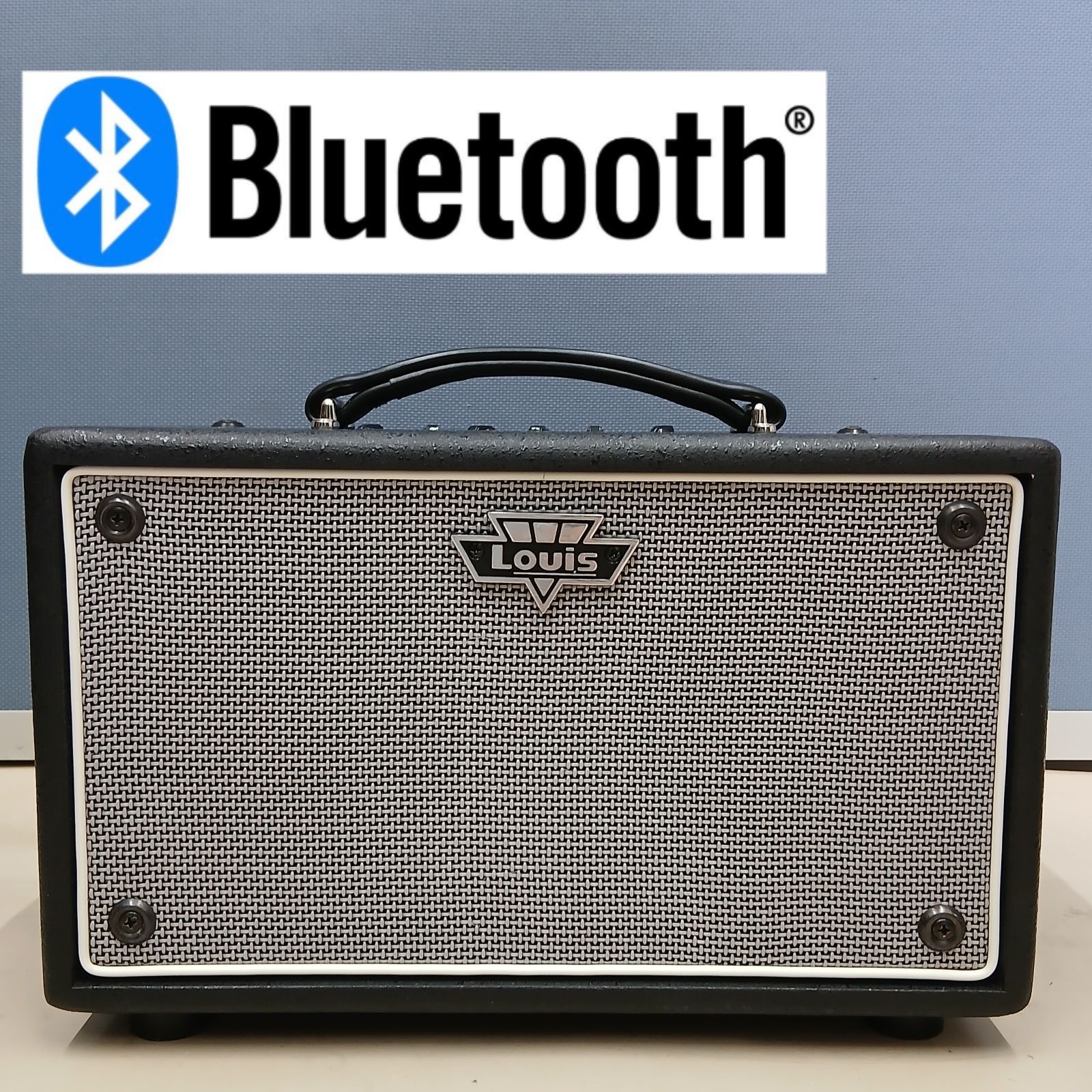 Louis LBA-15 S ギターアンプ Bluetooth機能搭載