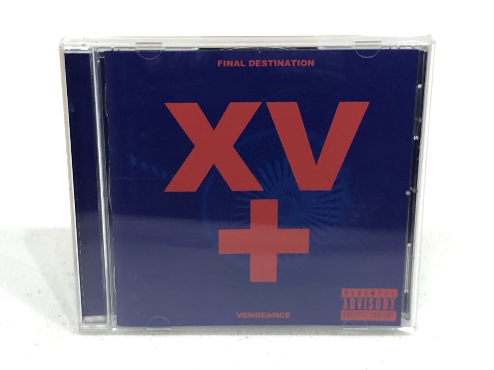 小牧店】coldrain FINAL DESTINATION XV + VENGEANCE CD 3500枚限定