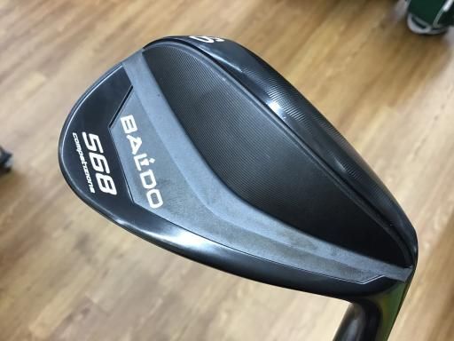 BALDO COMPETIZIONE 568 FORGED WEDGE ツアーナイト 50° ウェッジ WG 純正特注シャフト フレックスその他 メンズ 男性用 右利き 右用 Cランク ゴルフクラブ