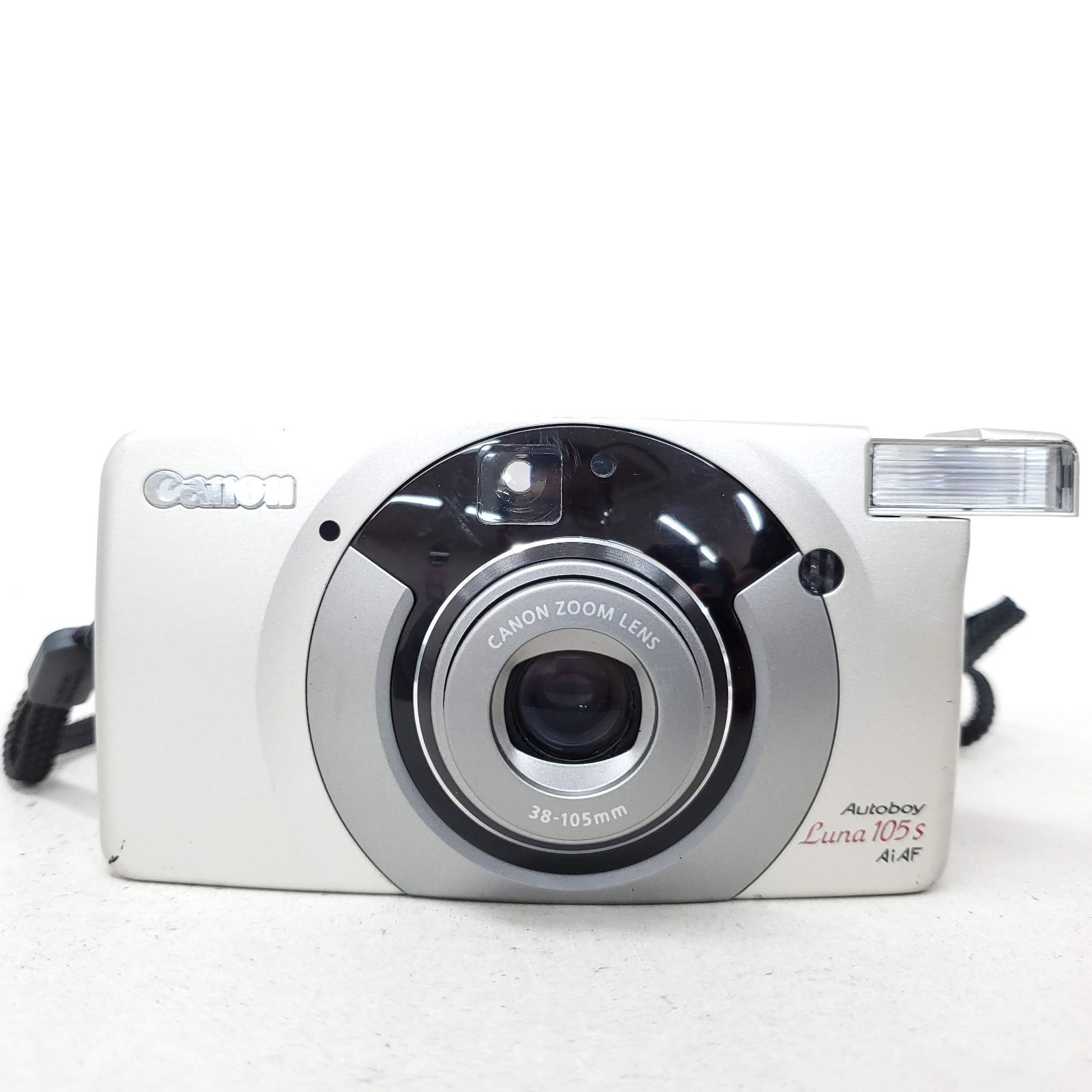 動作 済 Canon Autoboy Luna 105 s AiAF F1111-12ID
