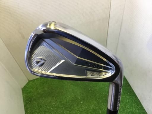 テーラーメイド Taylor Made P 8CB 2025 5 単品アイアン LI NS PRO MODUS3 TOUR105 フレックスS メンズ 男性用 右利き 右用 Aランク ゴルフクラブ