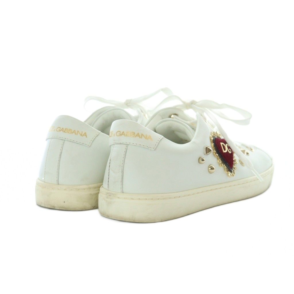 DOLCE-GABBANA スニーカー