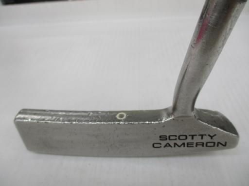 中古】 タイトリスト SCOTTY CAMERON California CORONADO 34インチ
