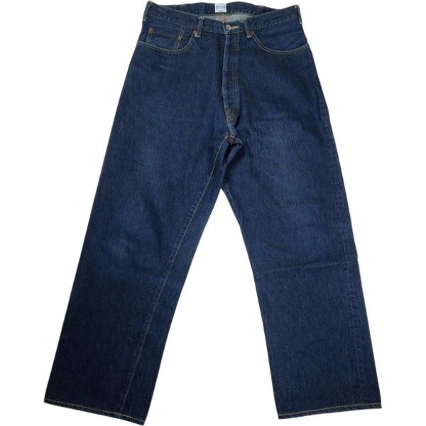 Size W34 TENDERLOIN テンダーロイン DENIM PNT デニムパンツ インディゴ 品-良い 20829650
