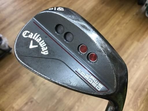 キャロウェイ JAWS FORGED ツアーグレー 48°/10° ウェッジ WG NS PRO