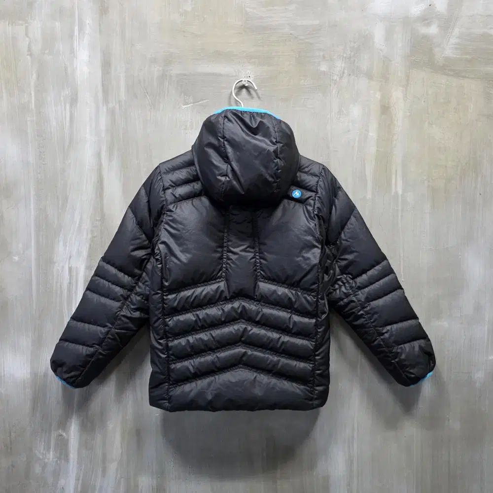 Marmot フィ ダウン WHO ジャケット キッズ M JP 467