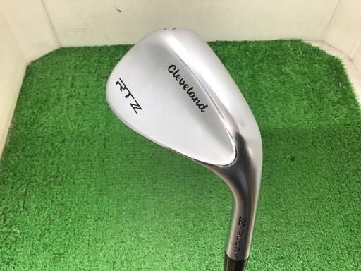 クリーブランド Cleveland RTZ ツアーサテン 50° 10° MID ウェッジ WG リシャフト フレックスその他 メンズ 男性用 右利き 右用 Cランク ゴルフクラブ