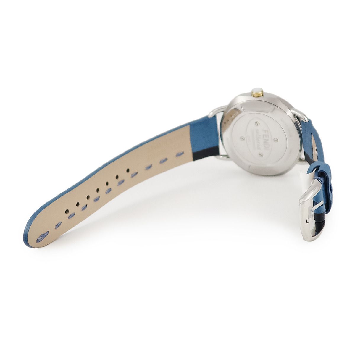 FENDI 時計 フェンディ 腕時計 F8121345H0 鑑定済み ブランド - メルカリ