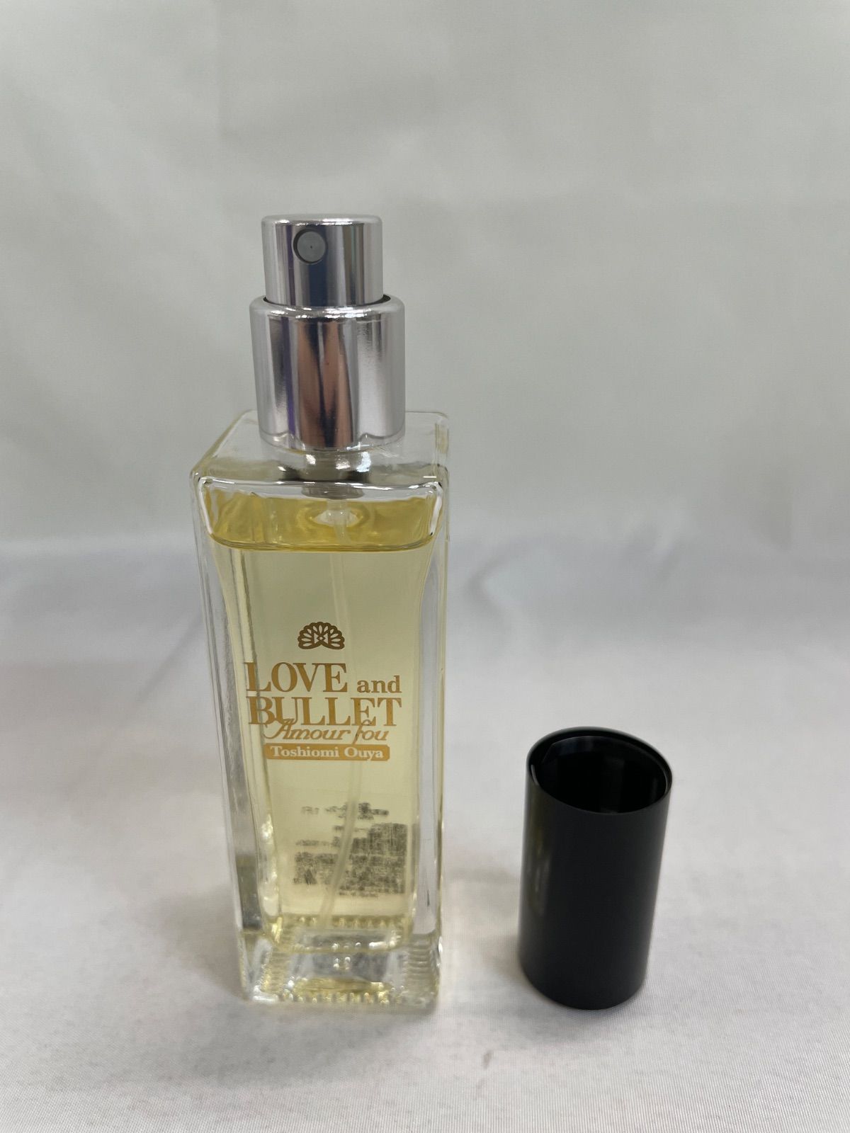 【匿名配送】恋と弾丸　香水 ☆【恋と弾丸】桜夜才臣オリジナル香水 - メルカリ