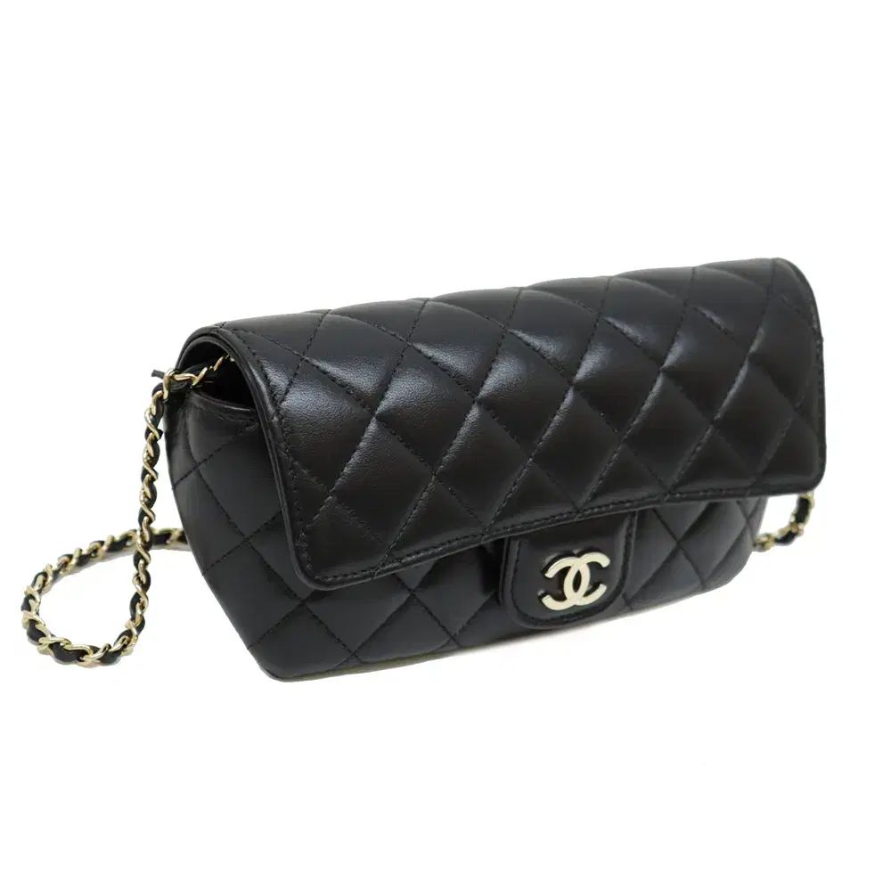  シャネル サングラスケース チェーン ミニクロスバッグ 31番台 AP 2044 メッセンジャーバッグ ショルダーバッグ