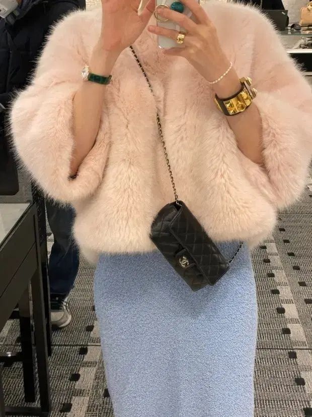 シャネル サングラスケース