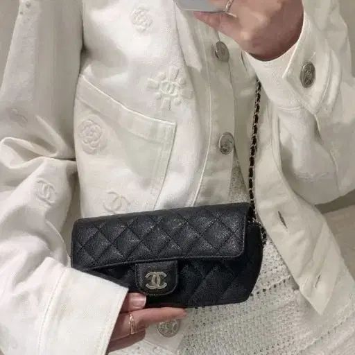 チェーン ミニクロスバッグ