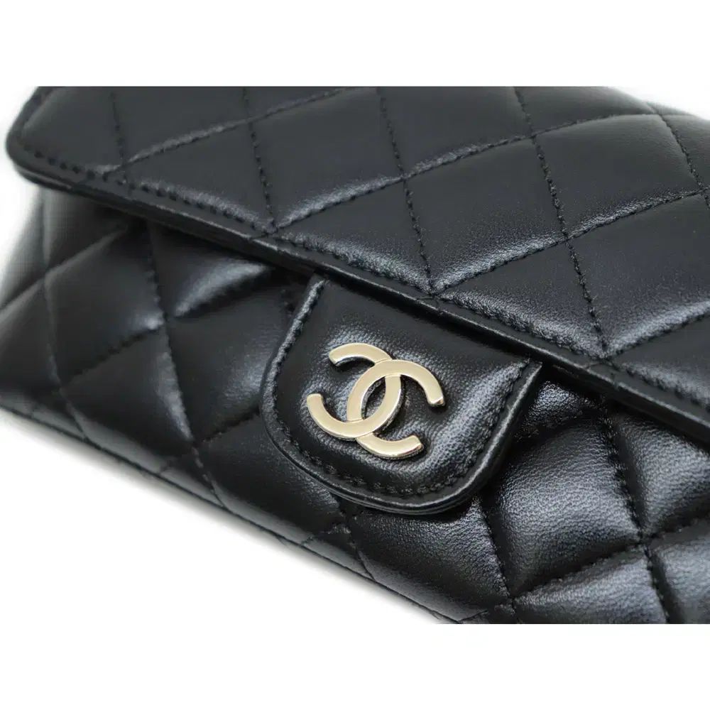 チェーン ミニクロスバッグ