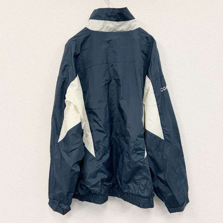 古着 used ～00s CANADA フルジップジャケット 刺繍入り ヴィンテージ