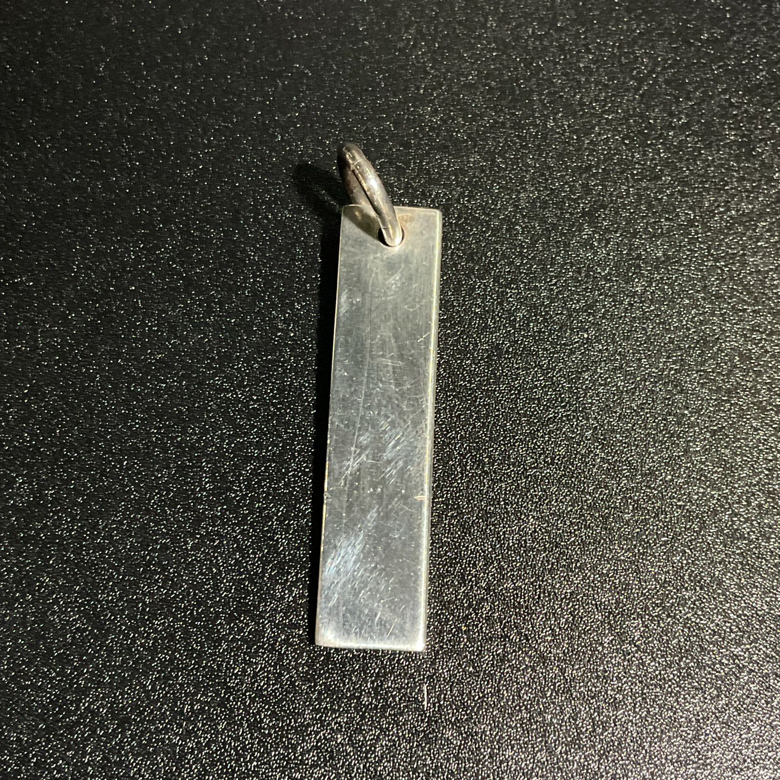 グッチ Sv 925 プレート 8.9 g