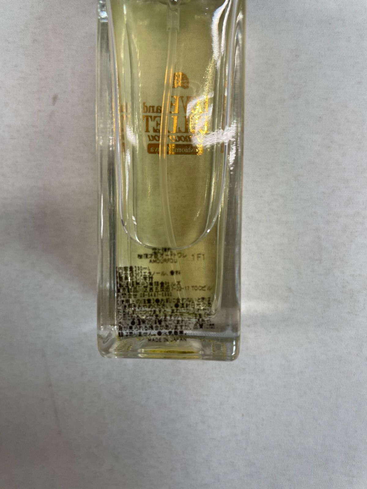 【匿名配送】恋と弾丸　香水 ☆【恋と弾丸】桜夜才臣オリジナル香水 - メルカリ