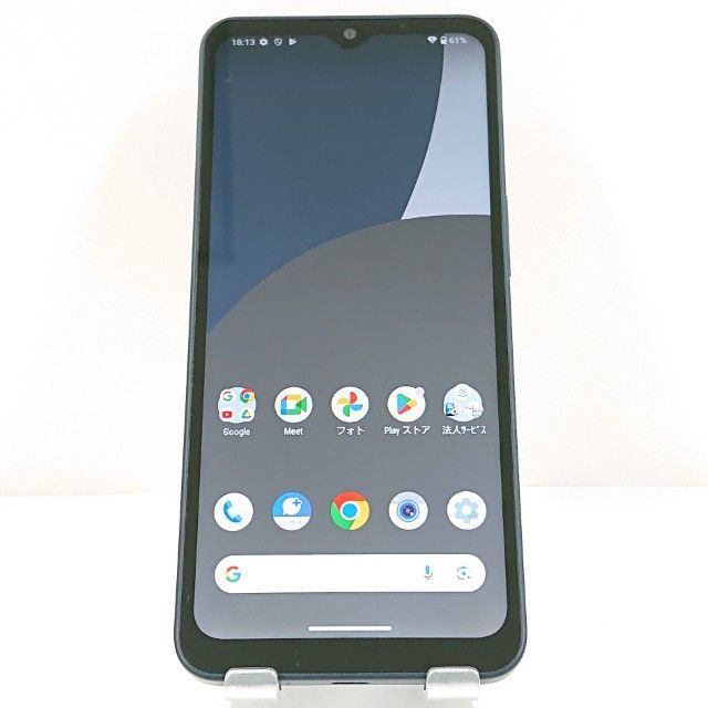 SHARP AQUOS ブラック 本体 SHARP AQUOS スマートフォン 本体 ブラック