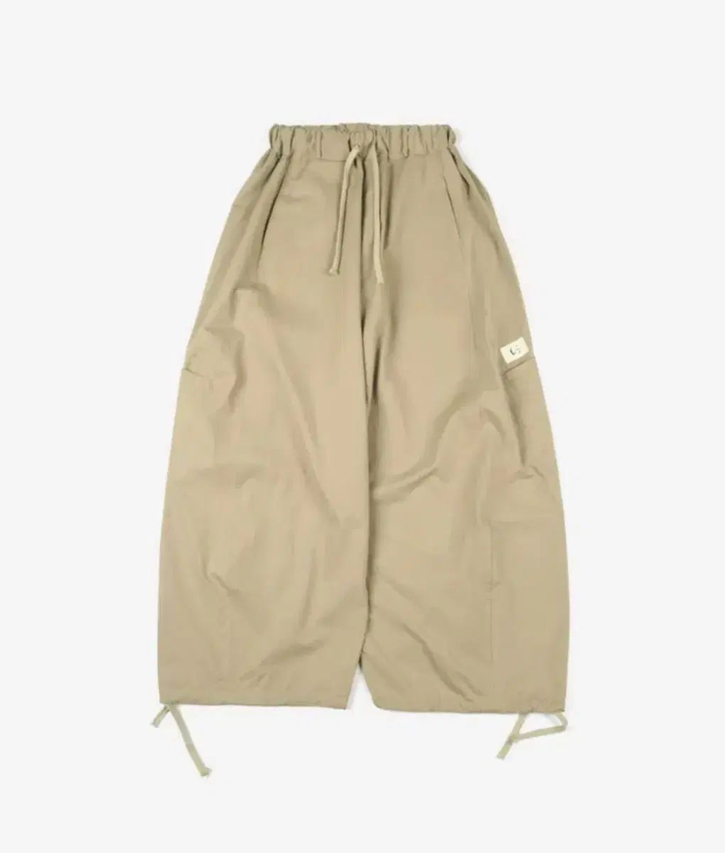 NEWCHEAPCHIC dp ドリフト バルーン パンツ ベージュ drift balloon