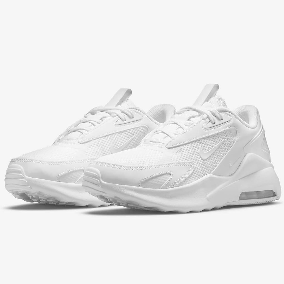  ナイキ エア マックス ボルト W AIR MAX BOLT ホワイト CU 4152 100 日本 23 0 cm トレイルランニングシューズ アウトドアシューズ