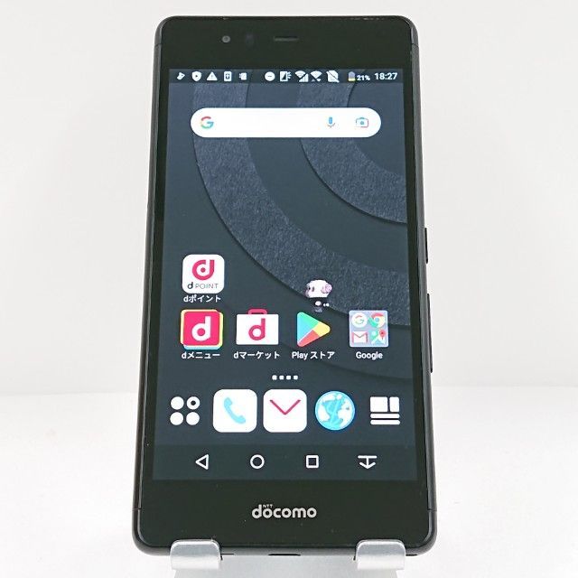 arrows Be F-05J ドコモ ブラック 送料無料 本体 c15453 - メルカリ