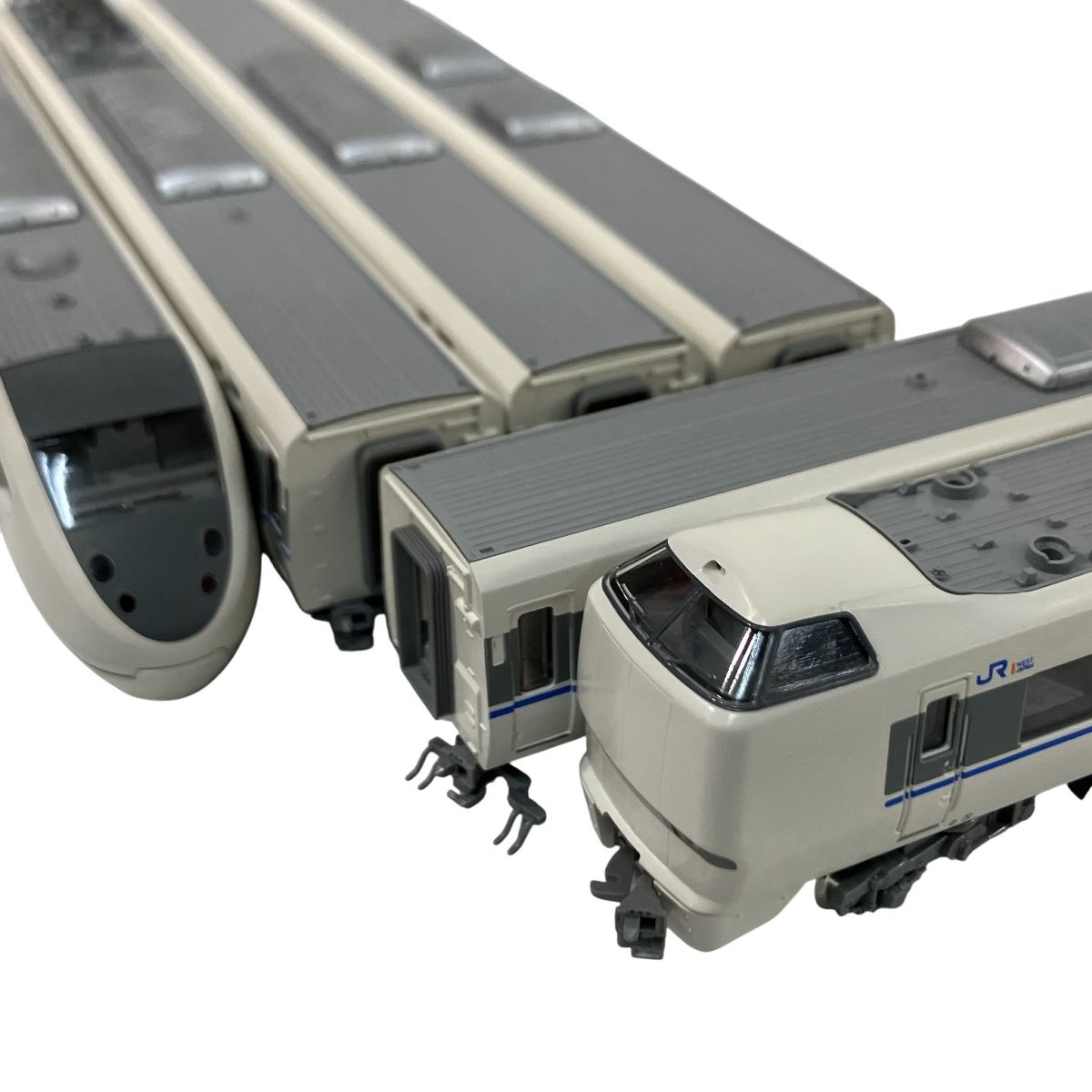 KATO 10 345 JR西日本 681系 特急電車 サンダーバード 基本 6両セット Nゲージ 鉄道模型