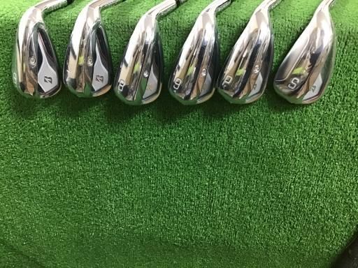 ブリヂストン BRIDGESTONE B-LD 7S レディース アイアンセット IR Air Speeder BS-LD for Iron フレックスL レディース 女性用 右利き 右用 Nランク ゴルフクラブ WWW_SMP1DAWEKUDUS_SCH_ID