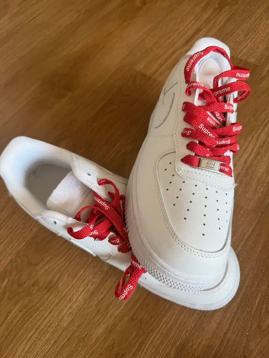 エアフォース シュプリーム 265